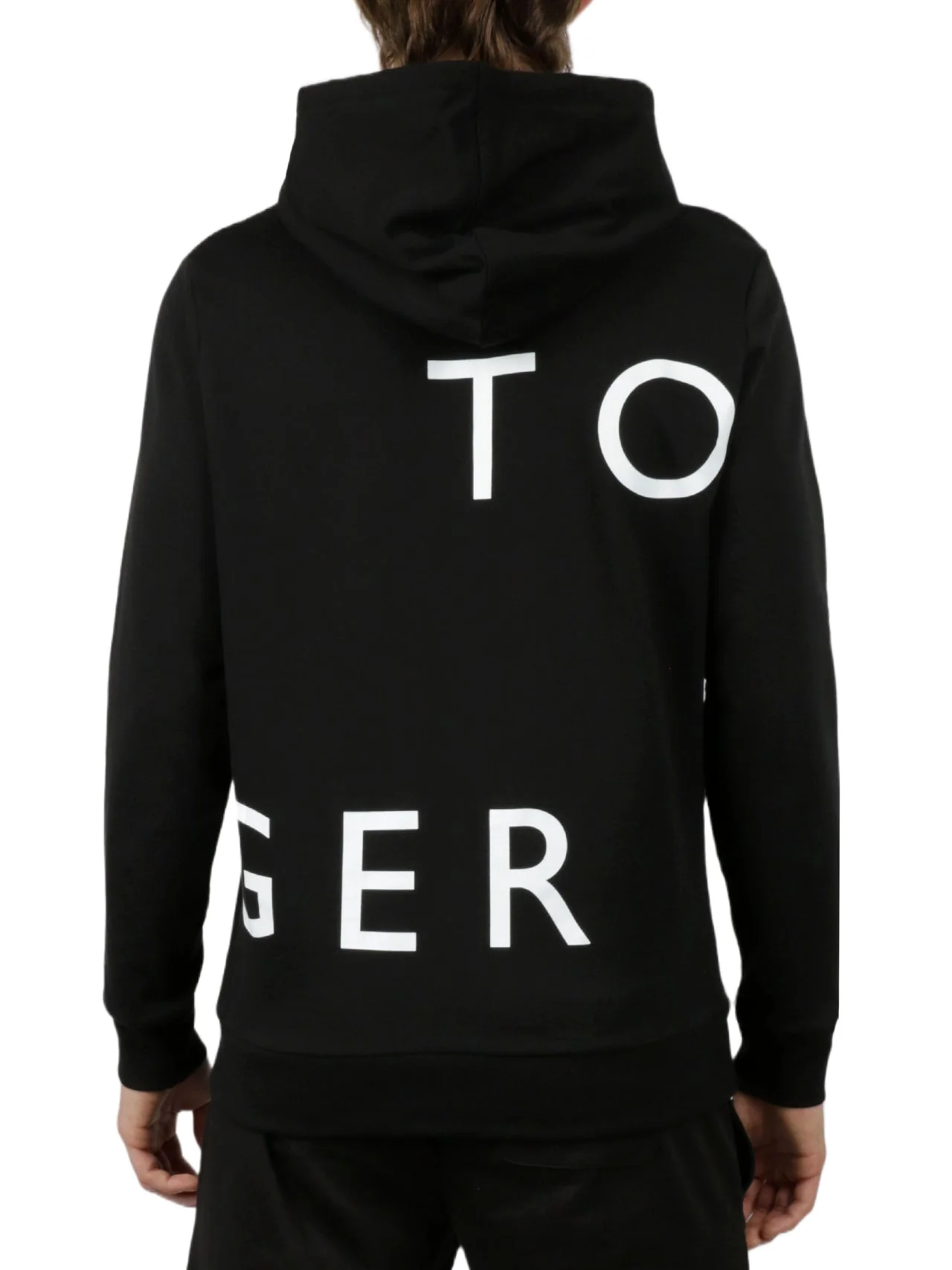 Long Sleeves French Terry Hoodie - Image 7