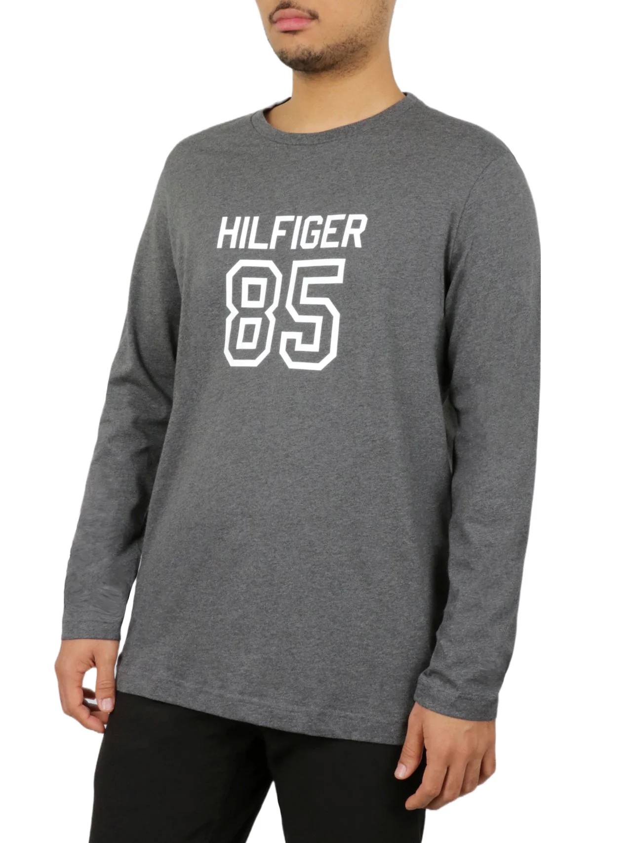 Long Sleeves Graphic Crew Neck - Image 3
