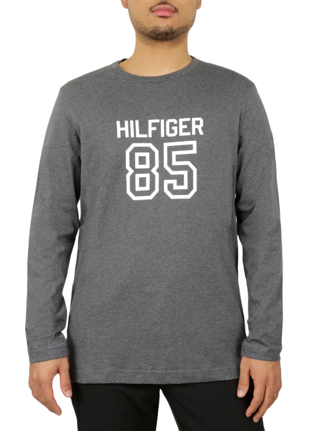 Long Sleeves Graphic Crew Neck - Image 2