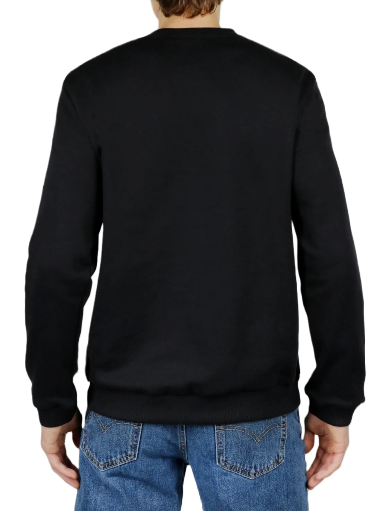 Long Sleeves Monogram Iconic Tee - Image 4