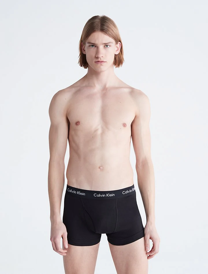 Low Rise Trunk 5pk - Image 2