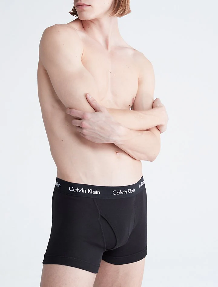 Low Rise Trunk 5pk - Image 3