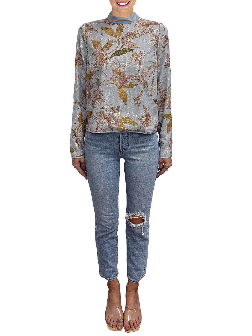 Marilyn Blouse - Image 2