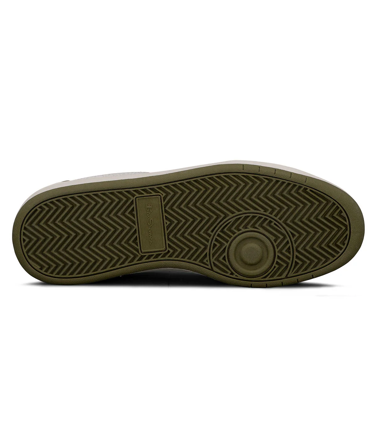 Martin Vintage Court Lace Up Sneaker - Image 5