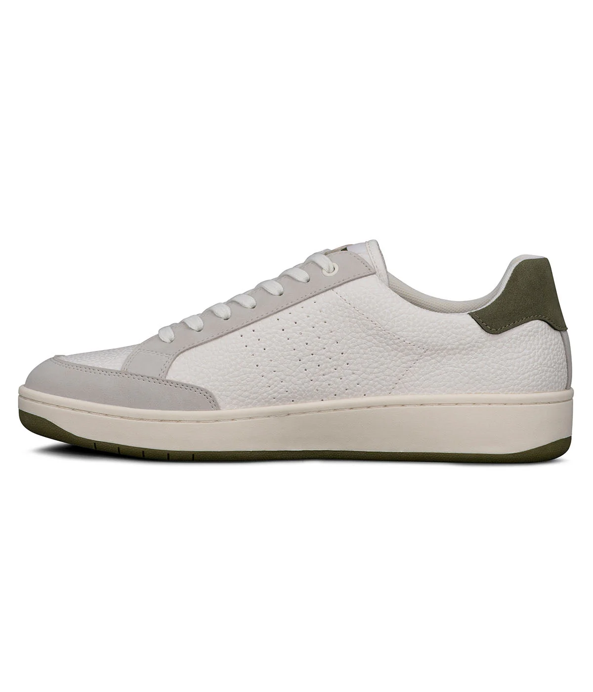Martin Vintage Court Lace Up Sneaker - Image 6