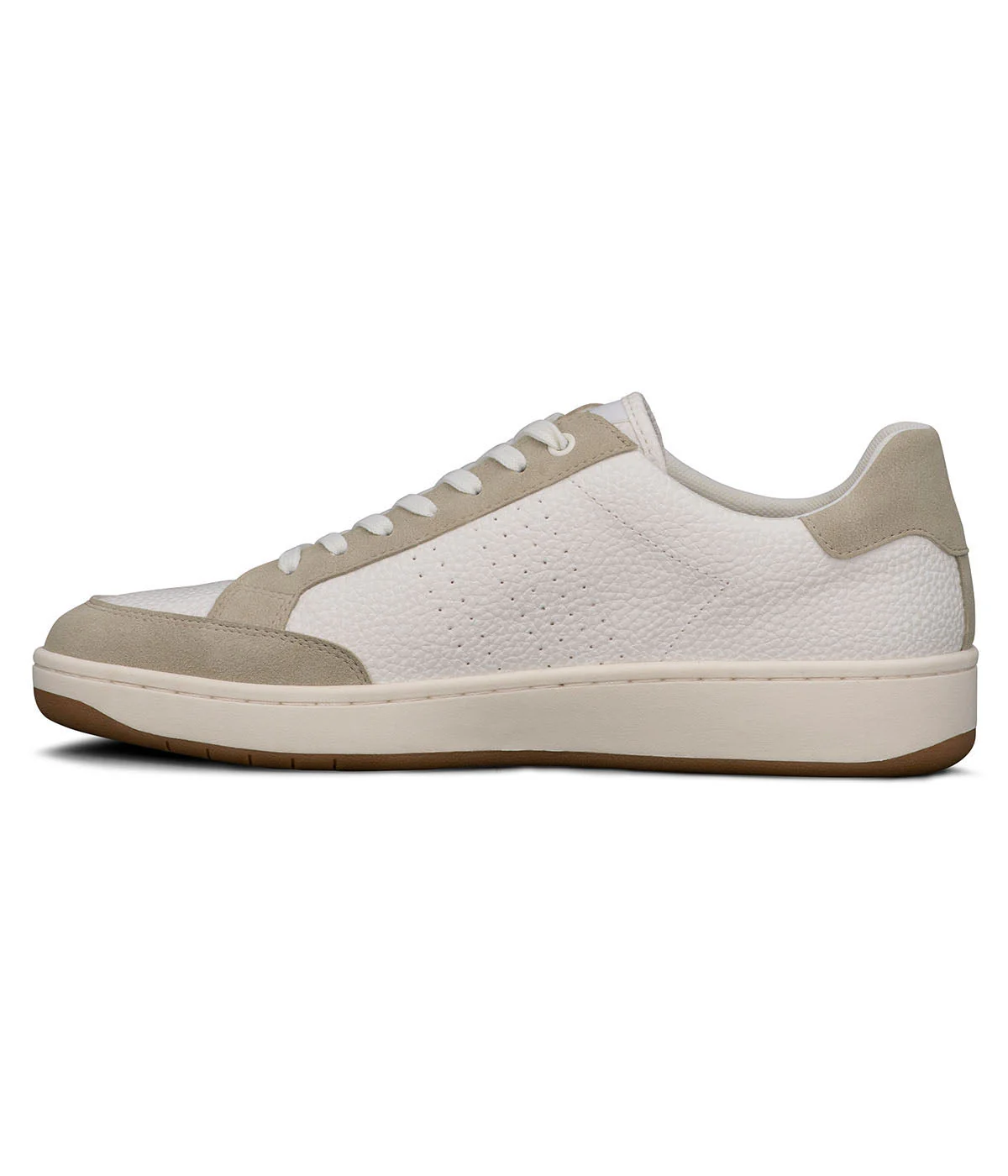 Martin Vintage Court Lace Up Sneaker - Image 4