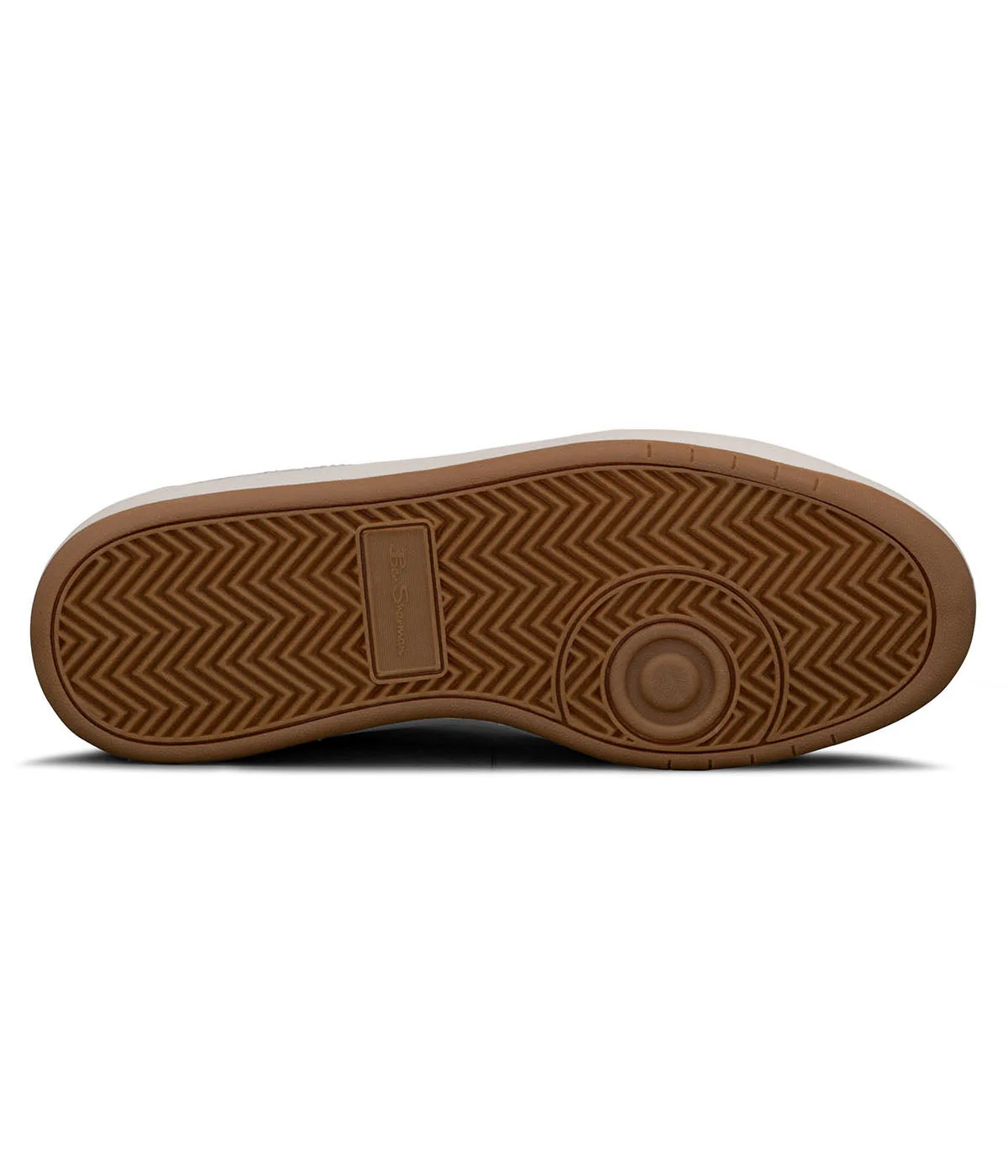 Martin Vintage Court Lace Up Sneaker - Image 6