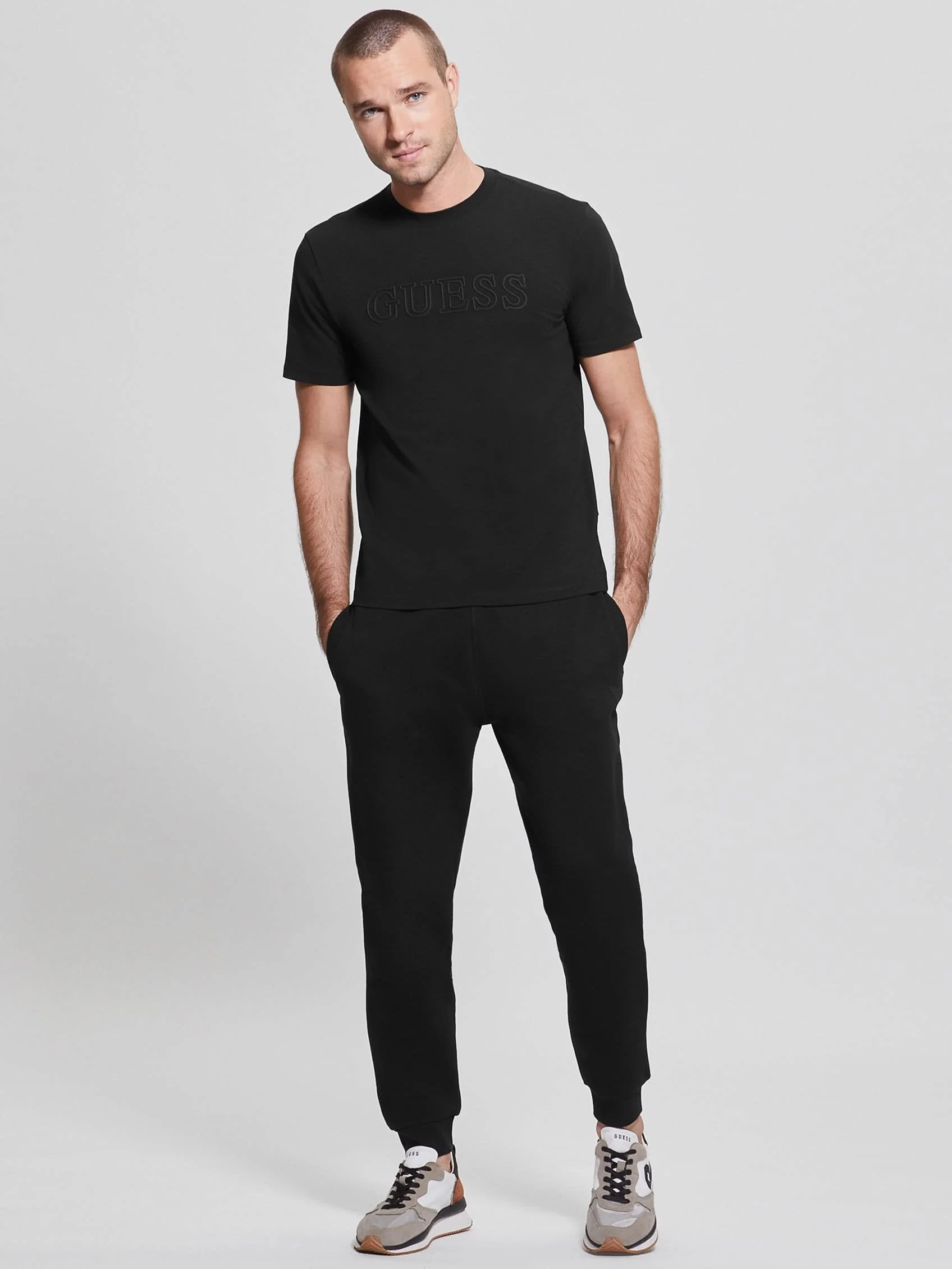 Men's Eco Alphy Tee - Image 2