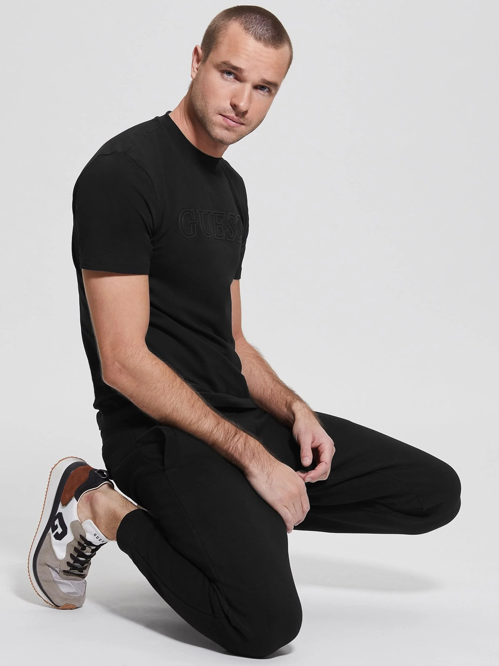 Men's Eco Alphy Tee - Image 3