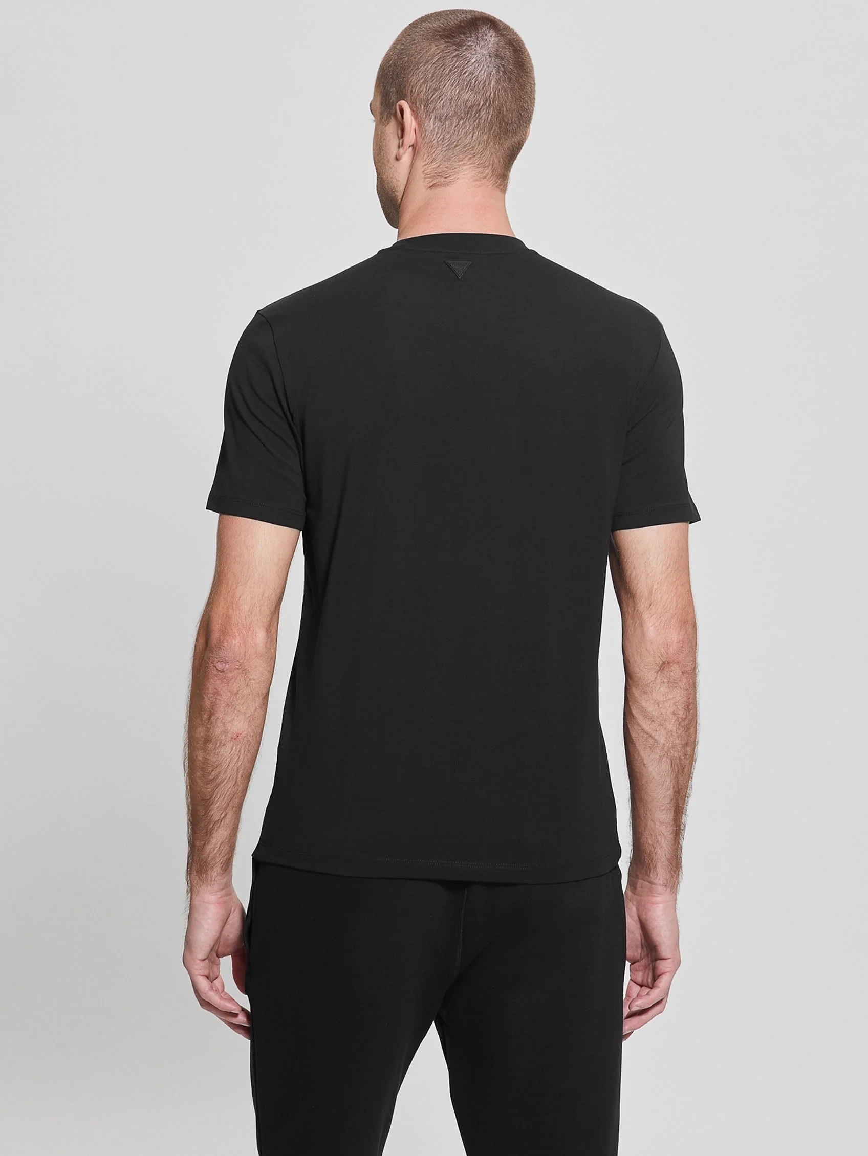 Men's Eco Alphy Tee - Image 5