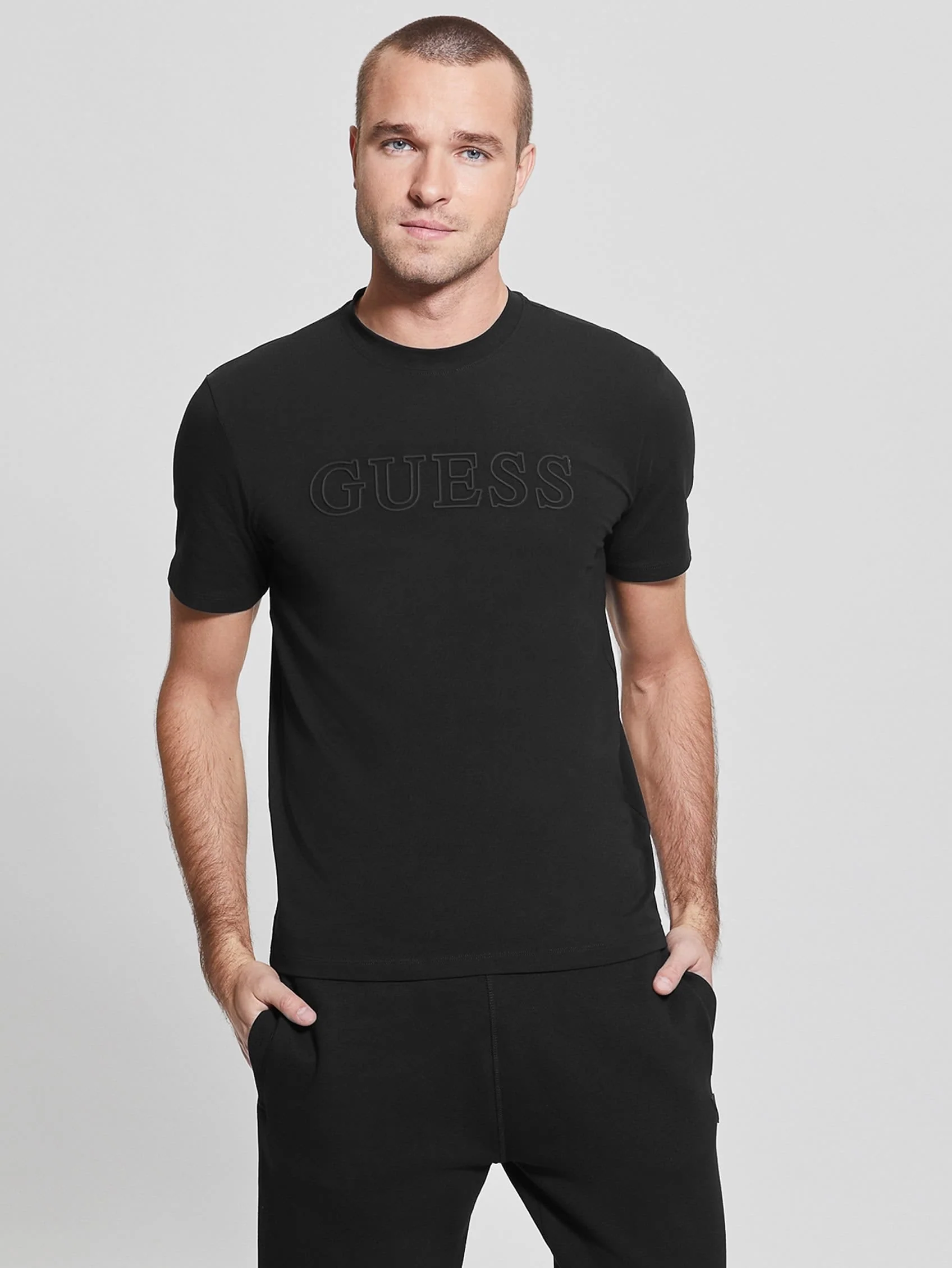 Men's Eco Alphy Tee - Image 6