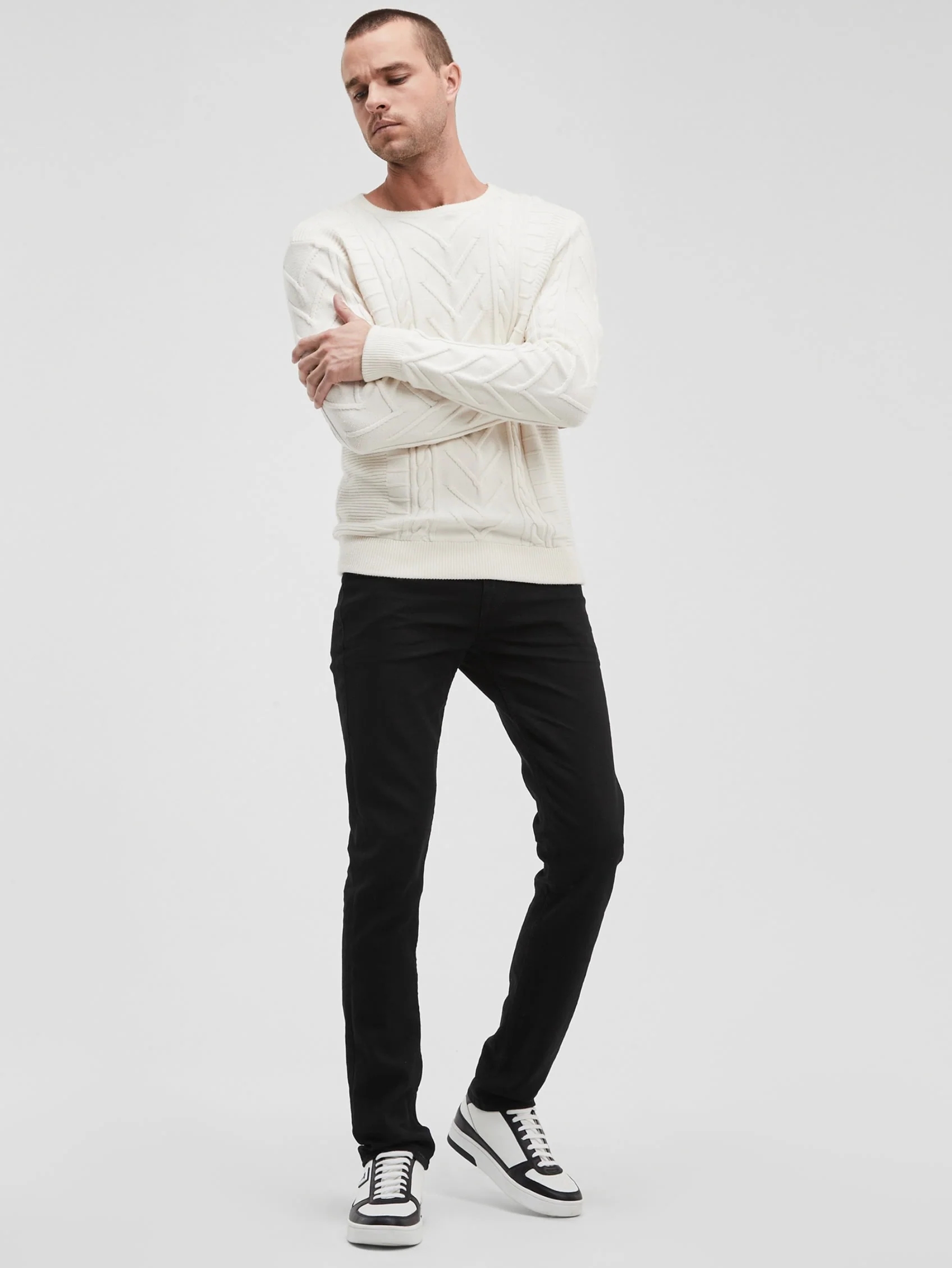 Men's Eco Tapered Jeans - Image 6
