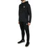Men's Kangroo Tracksuit in Black - Image 4