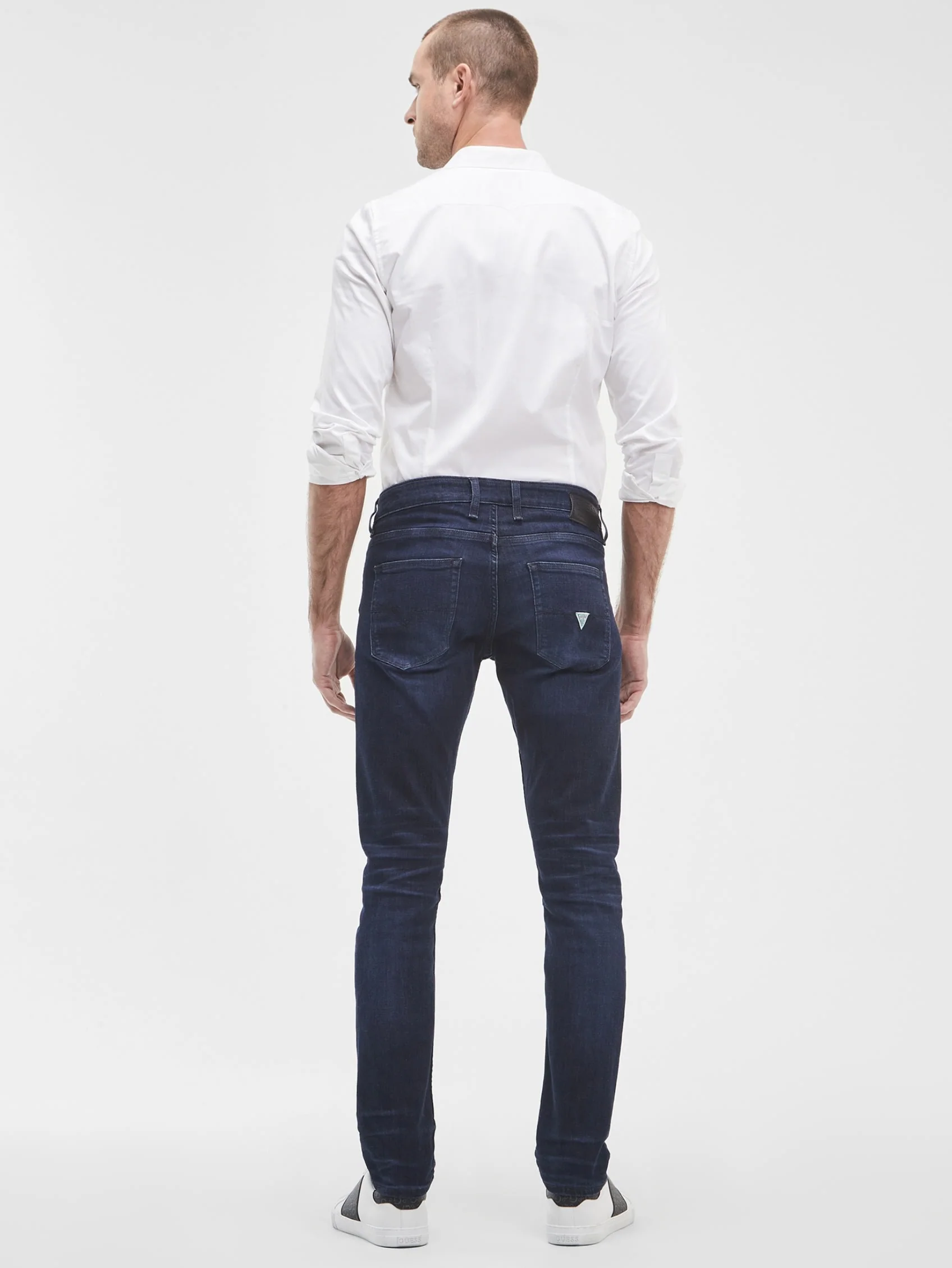 Men's Tapered Jeans - Image 6