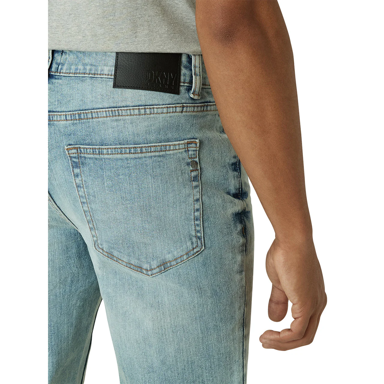 Mercer Destructed Jean - Image 3