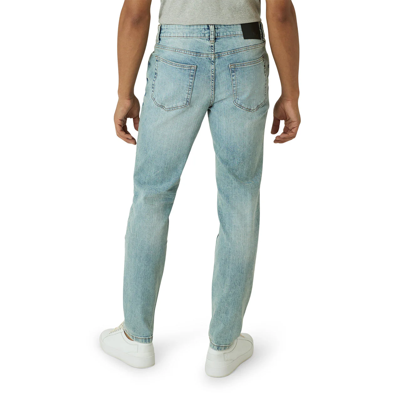Mercer Destructed Jean - Image 4
