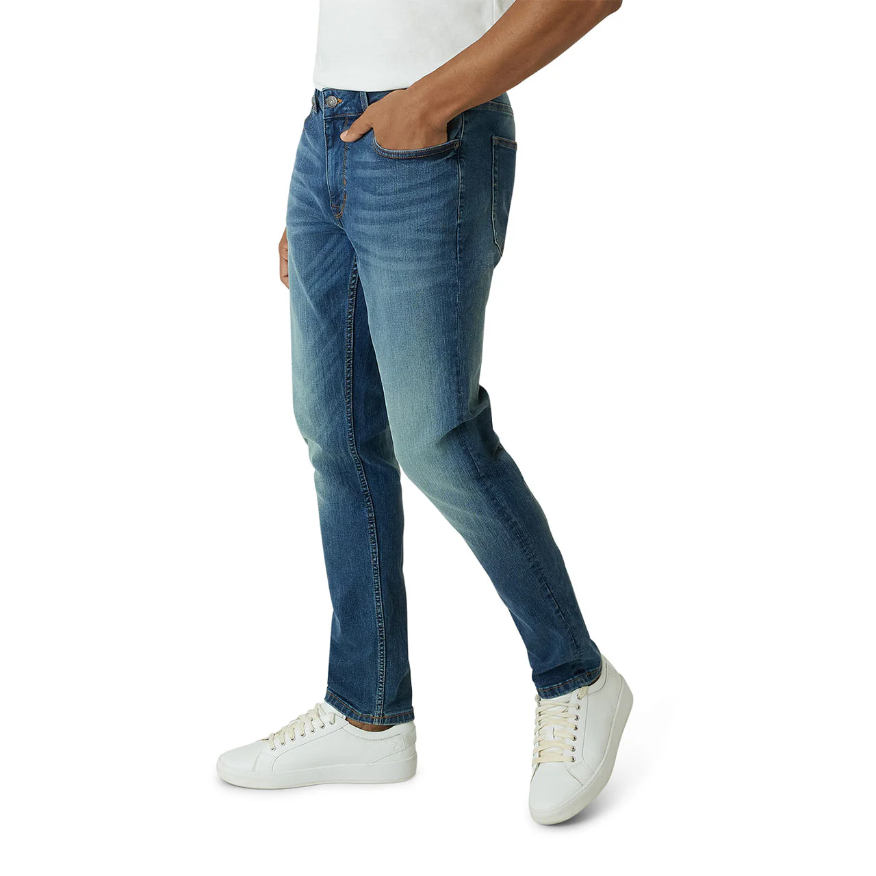 Mercer Skinny Fit Jeans - Image 10