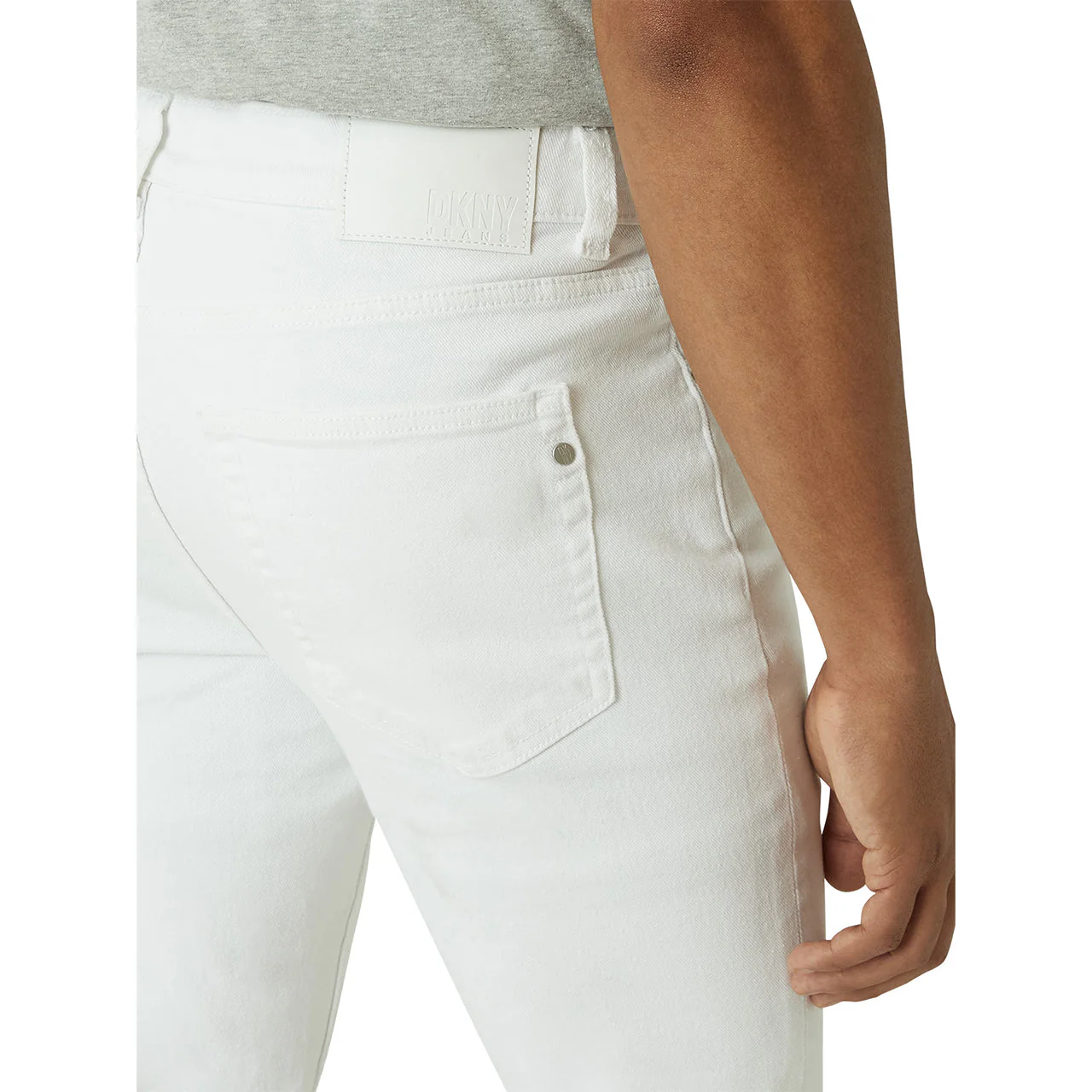 Mercer Skinny Fit Jeans - Image 2