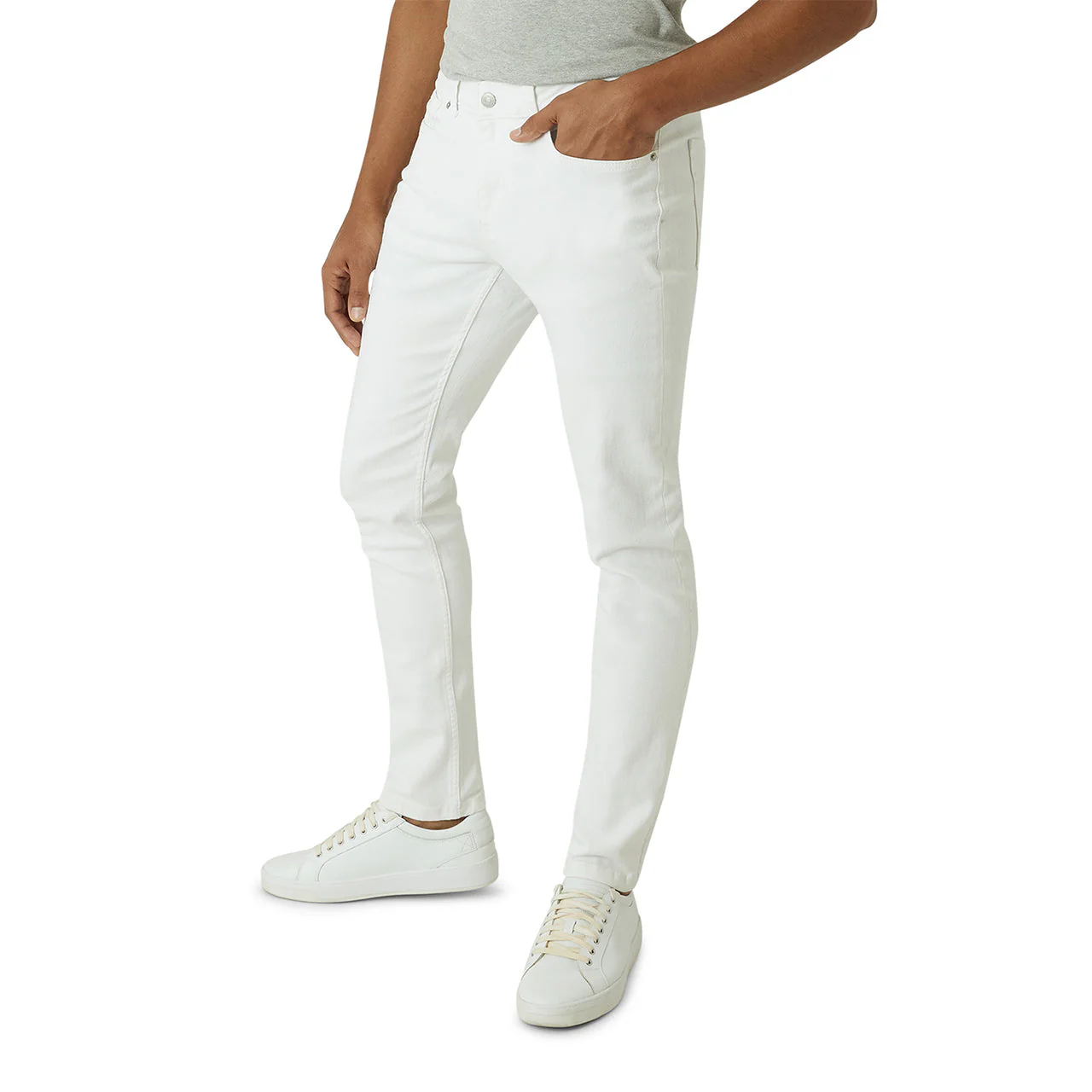 Mercer Skinny Fit Jeans - Image 4
