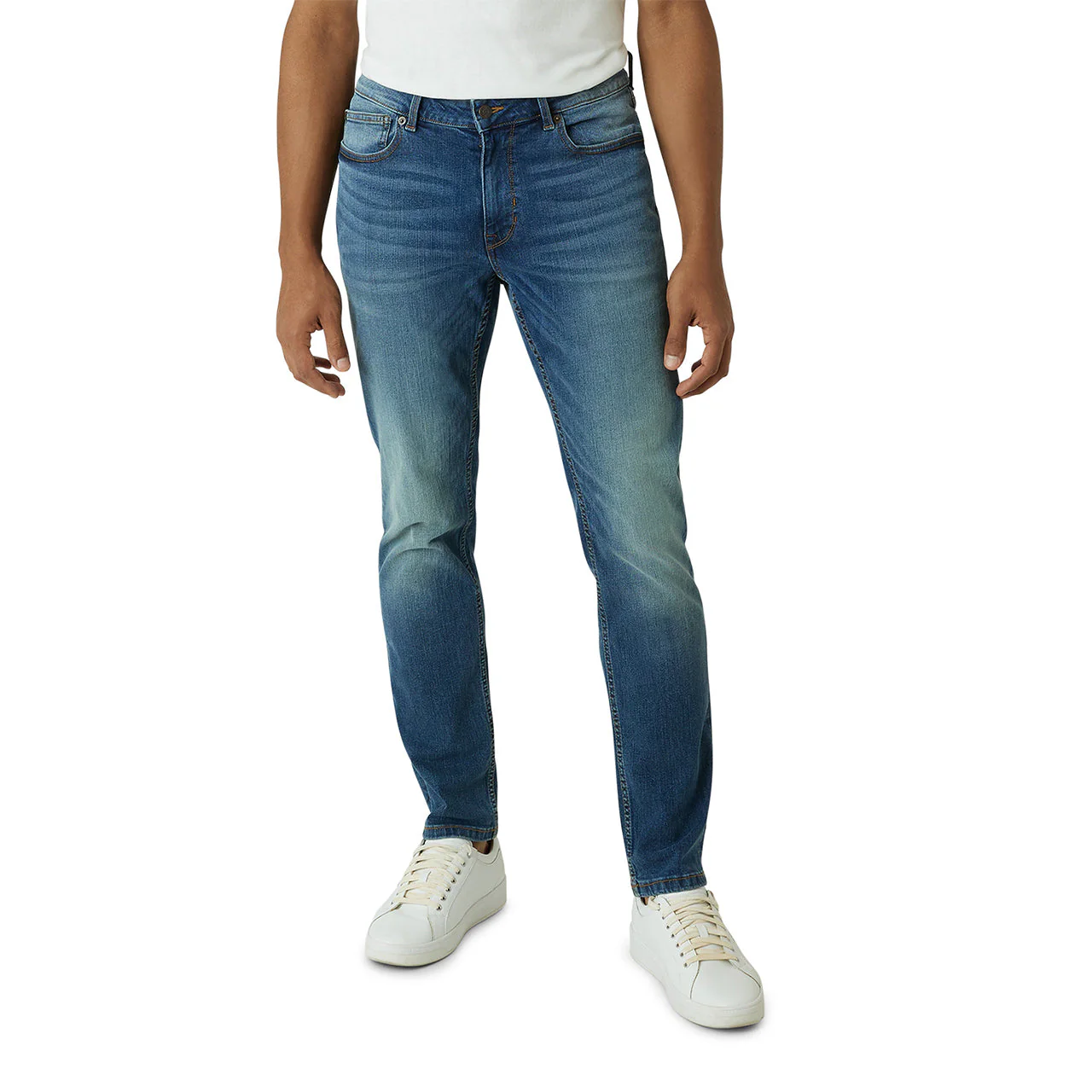 Mercer Skinny Fit Jeans - Image 7