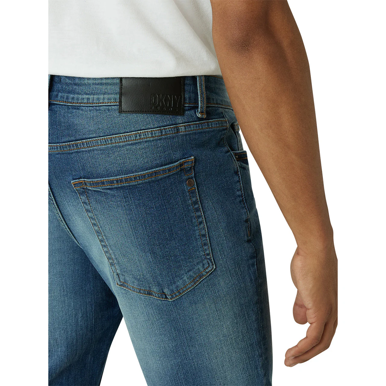 Mercer Skinny Fit Jeans - Image 8