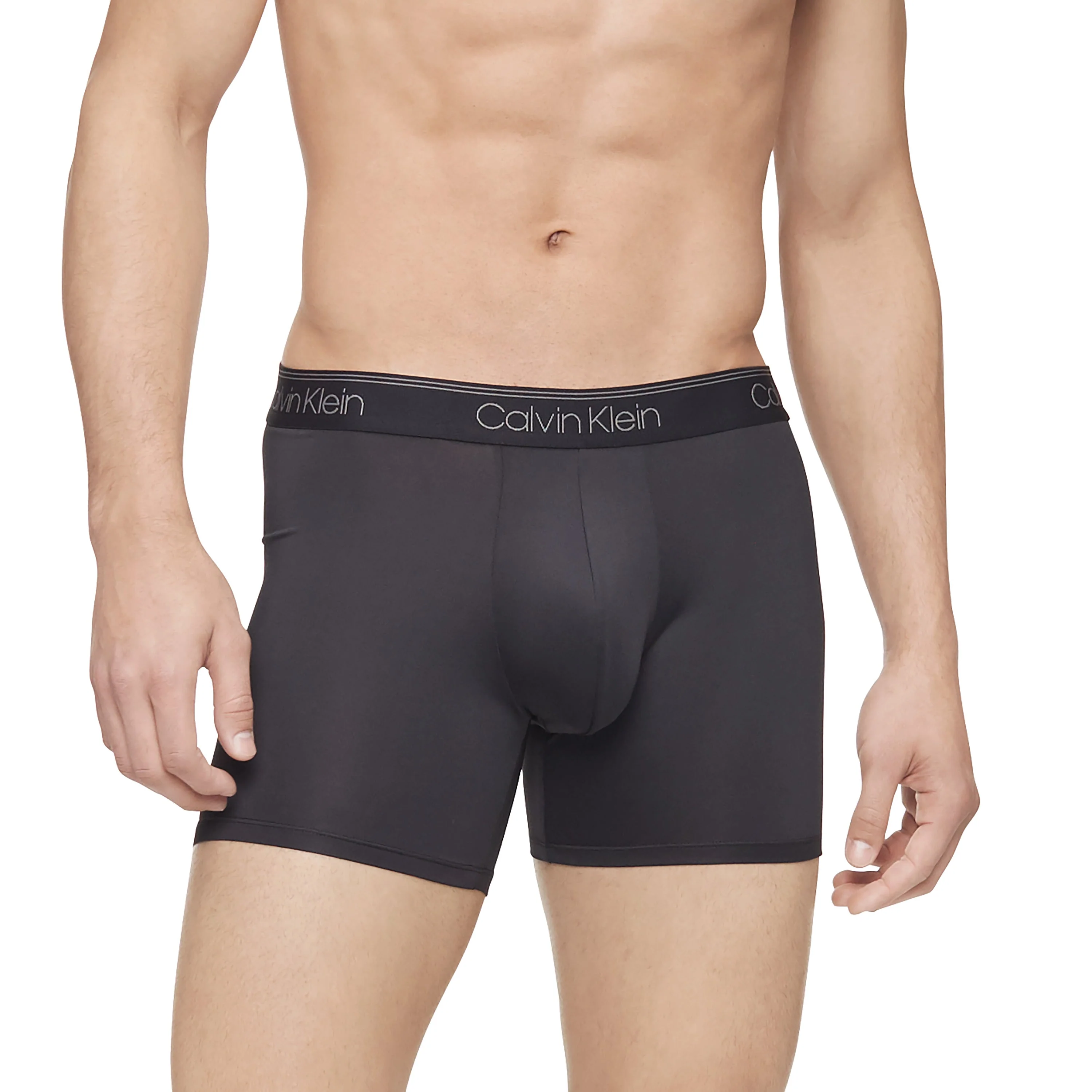 Micro Fiber Stretch Boxer Brief 3 Pack - Image 3