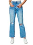 Mid-Rise Relaxed Fit Rebel Jeans - Image 4