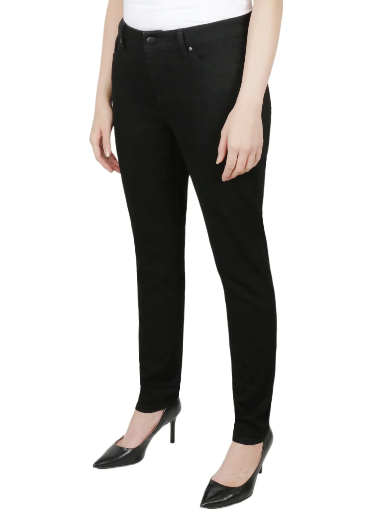 Missy 5 Pocket Skinny Jeans - Image 2