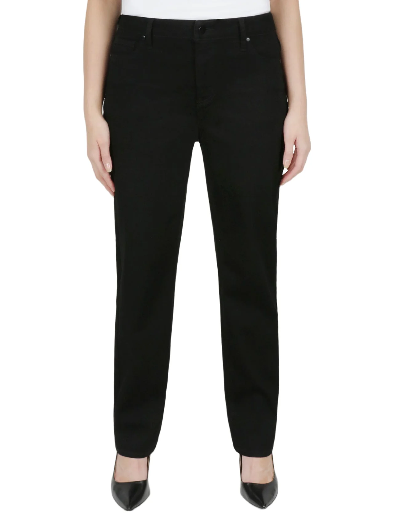Missy Straight Leg Jeans - Image 2