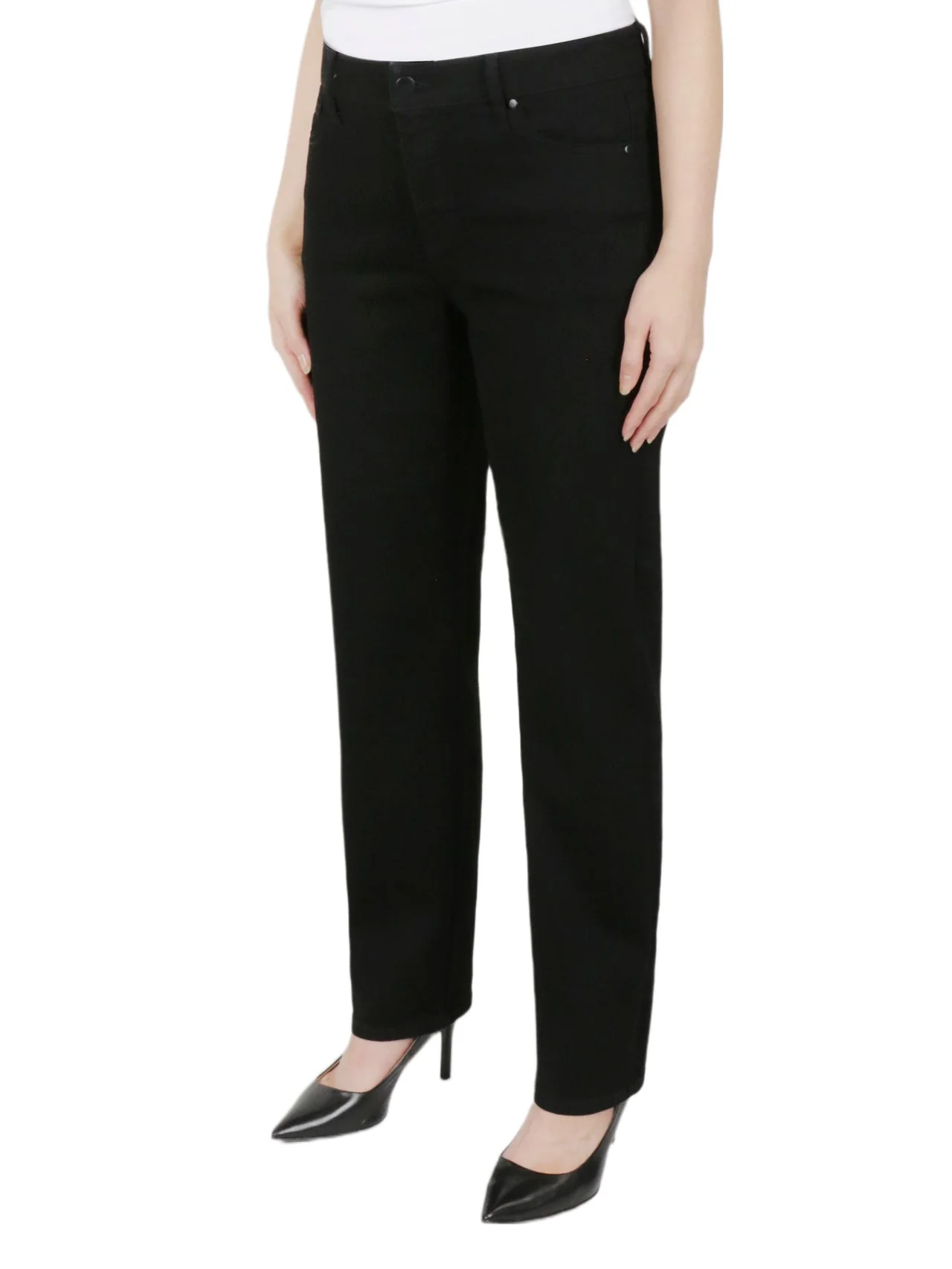 Missy Straight Leg Jeans - Image 3
