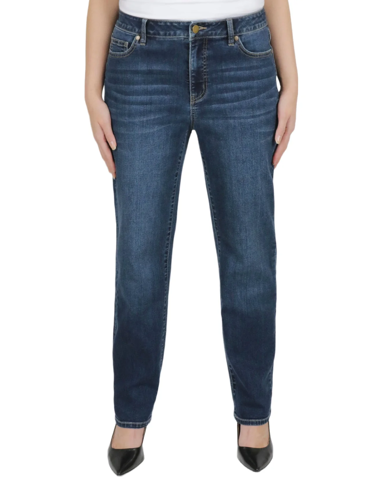 Missy Straight Leg Jeans - Image 2