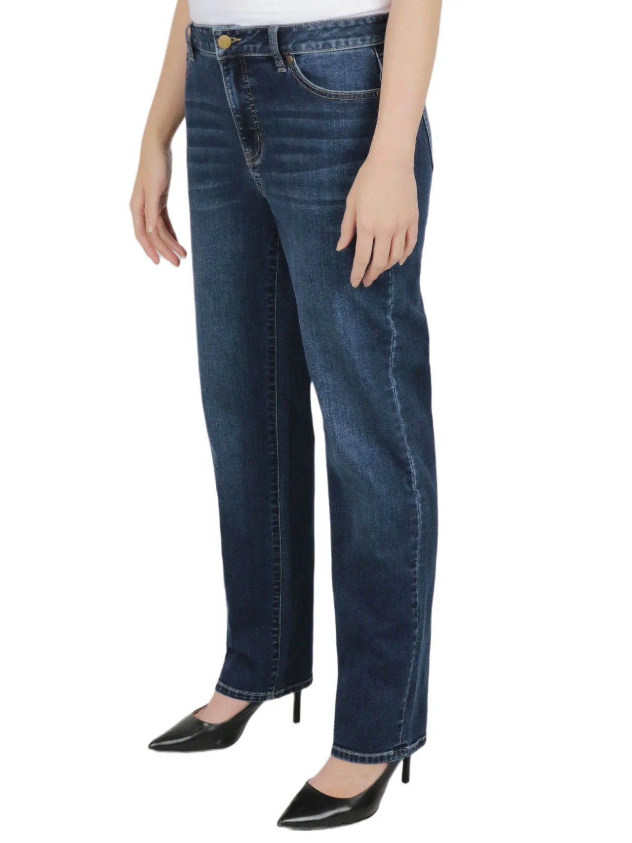 Missy Straight Leg Jeans - Image 4