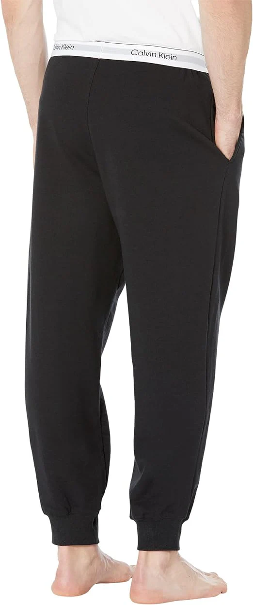 Modern Cotton Lounge Jogger - Image 2