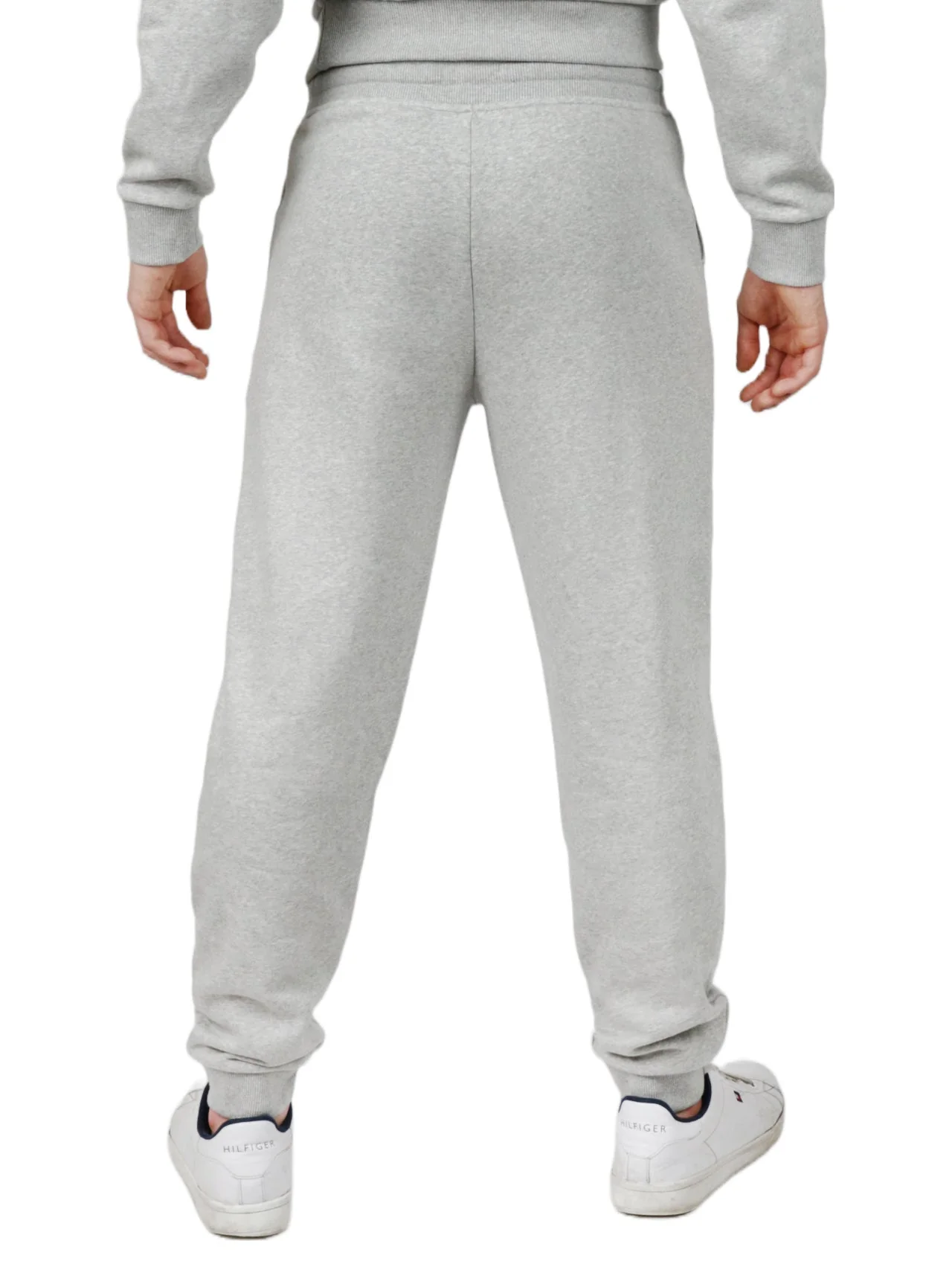 Monogram Fleece Jogger - Image 4