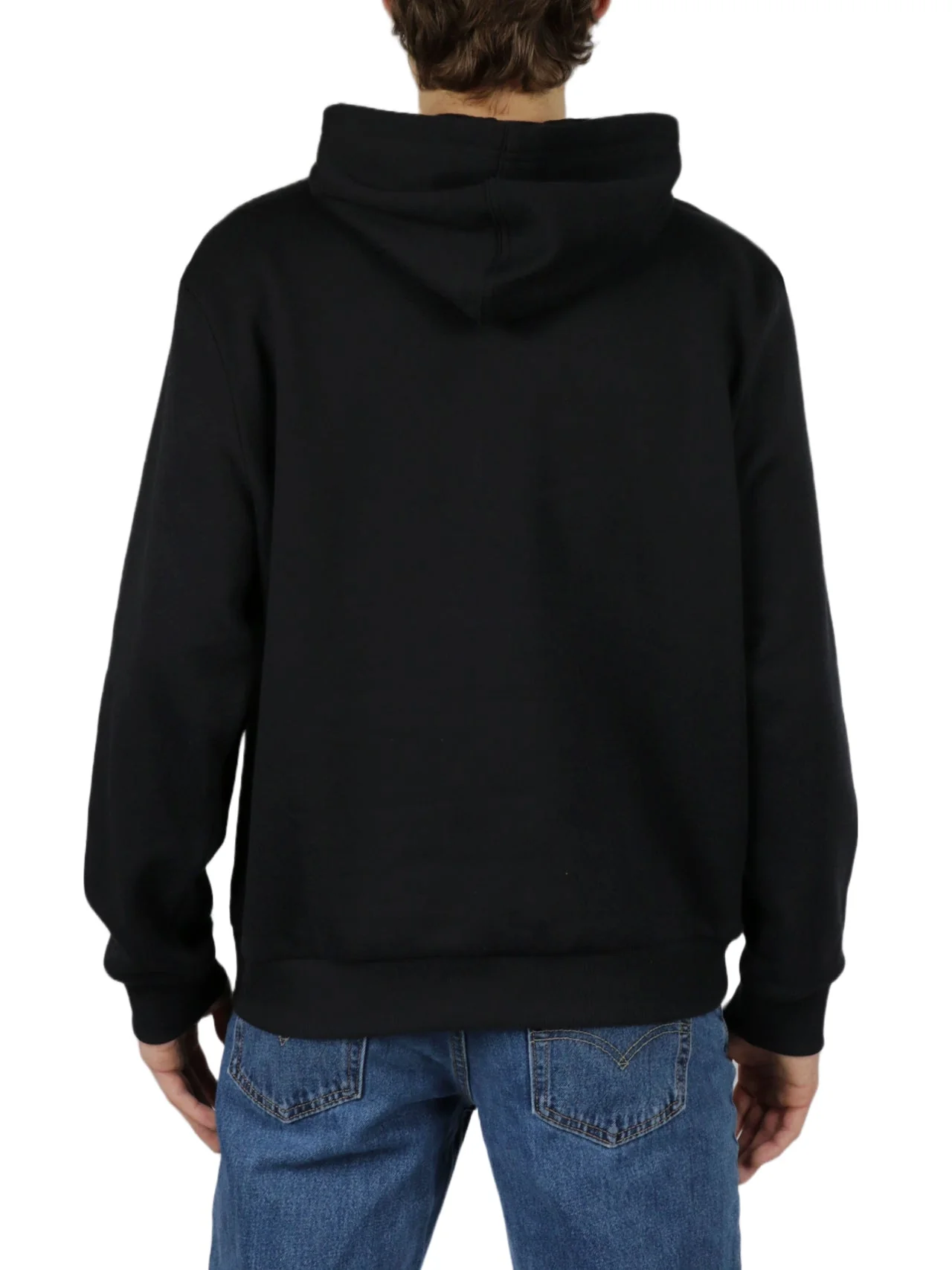 Monogram Pullover Hoodie - Image 2