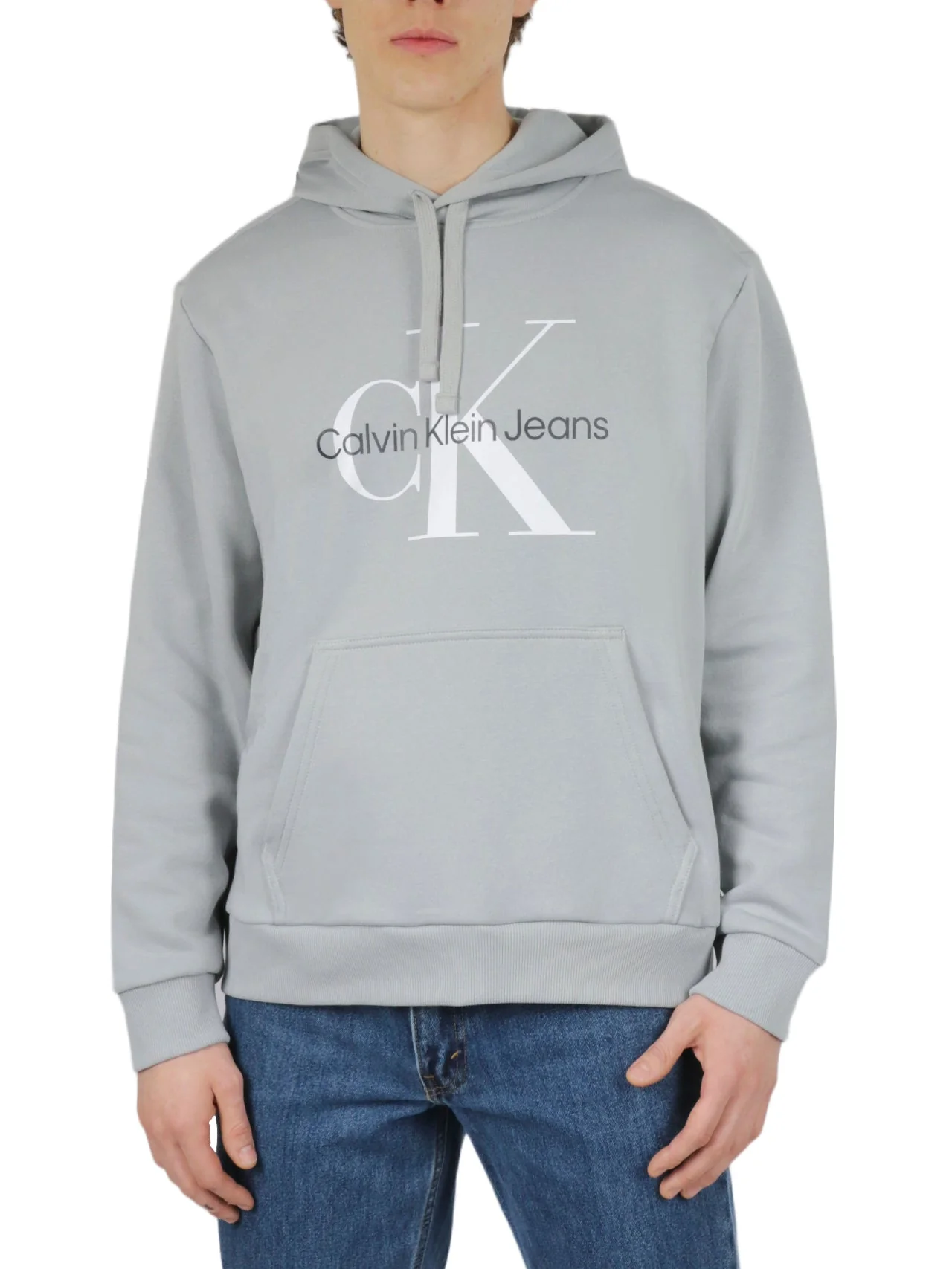 Monogram Pullover Hoodie - Image 2