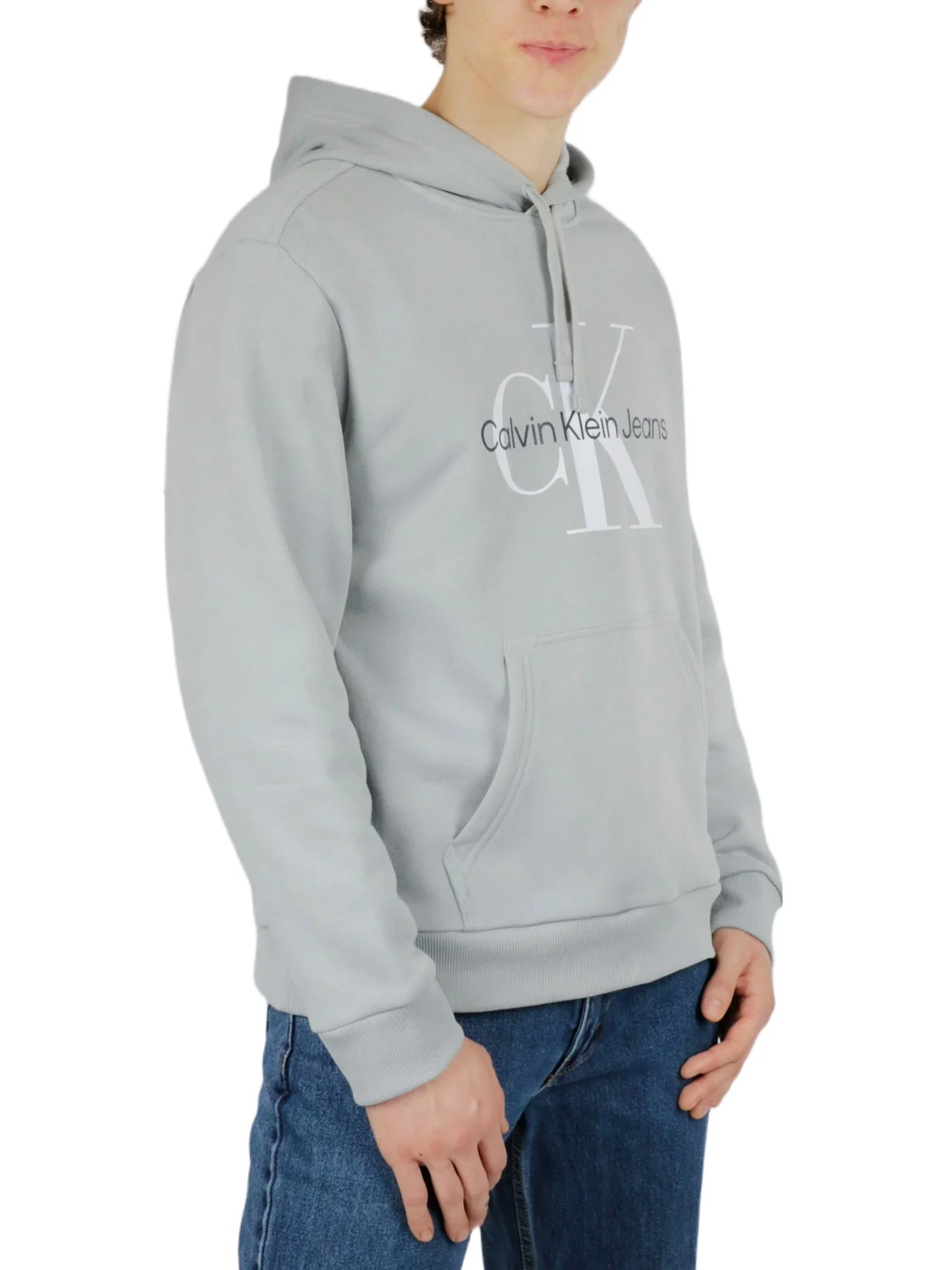 Monogram Pullover Hoodie - Image 3
