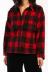 Monsay Drop Shoulder Button Down - Image 7