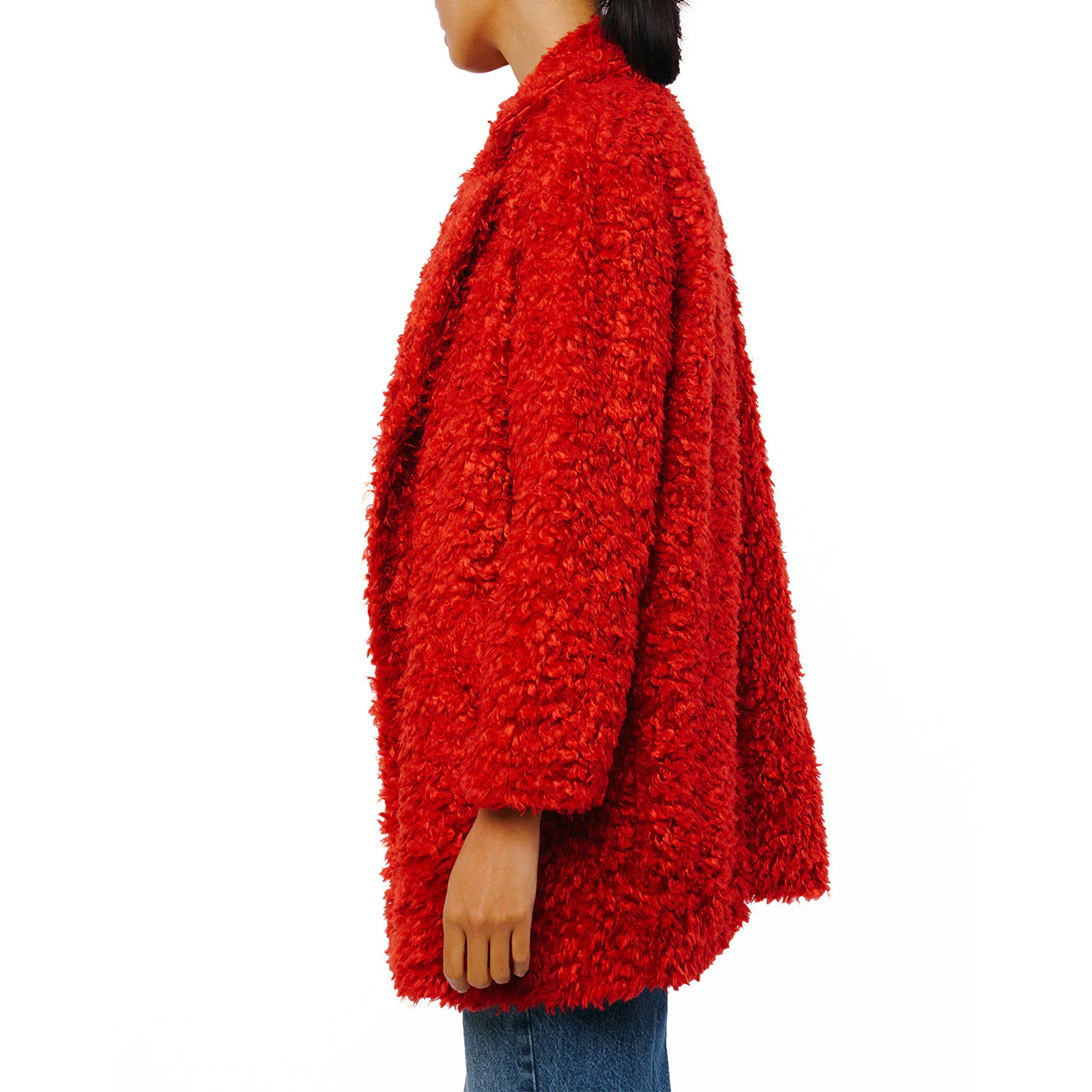 Mya Fuzzy Jacket - Image 3