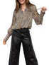 Naina Puff Blouse - Image 6