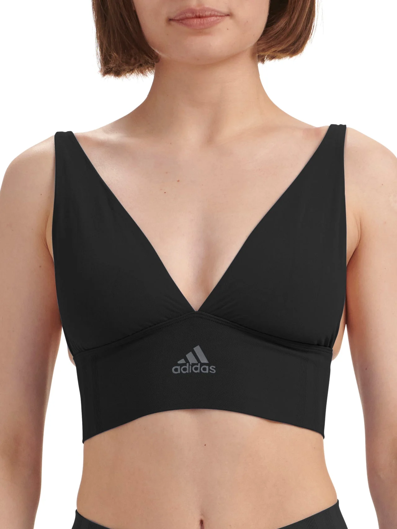 Naked Two-Ply Seamless Bralette - Image 2