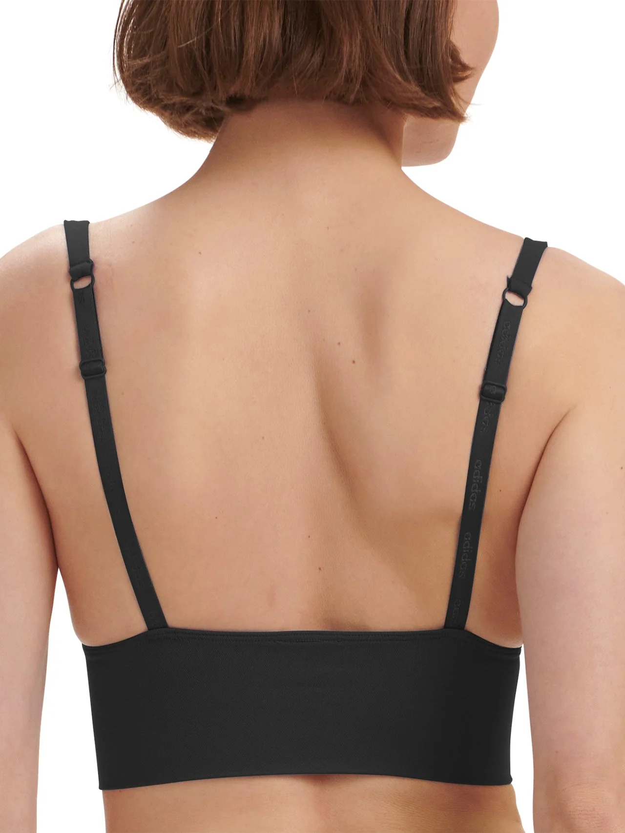 Naked Two-Ply Seamless Bralette - Image 4