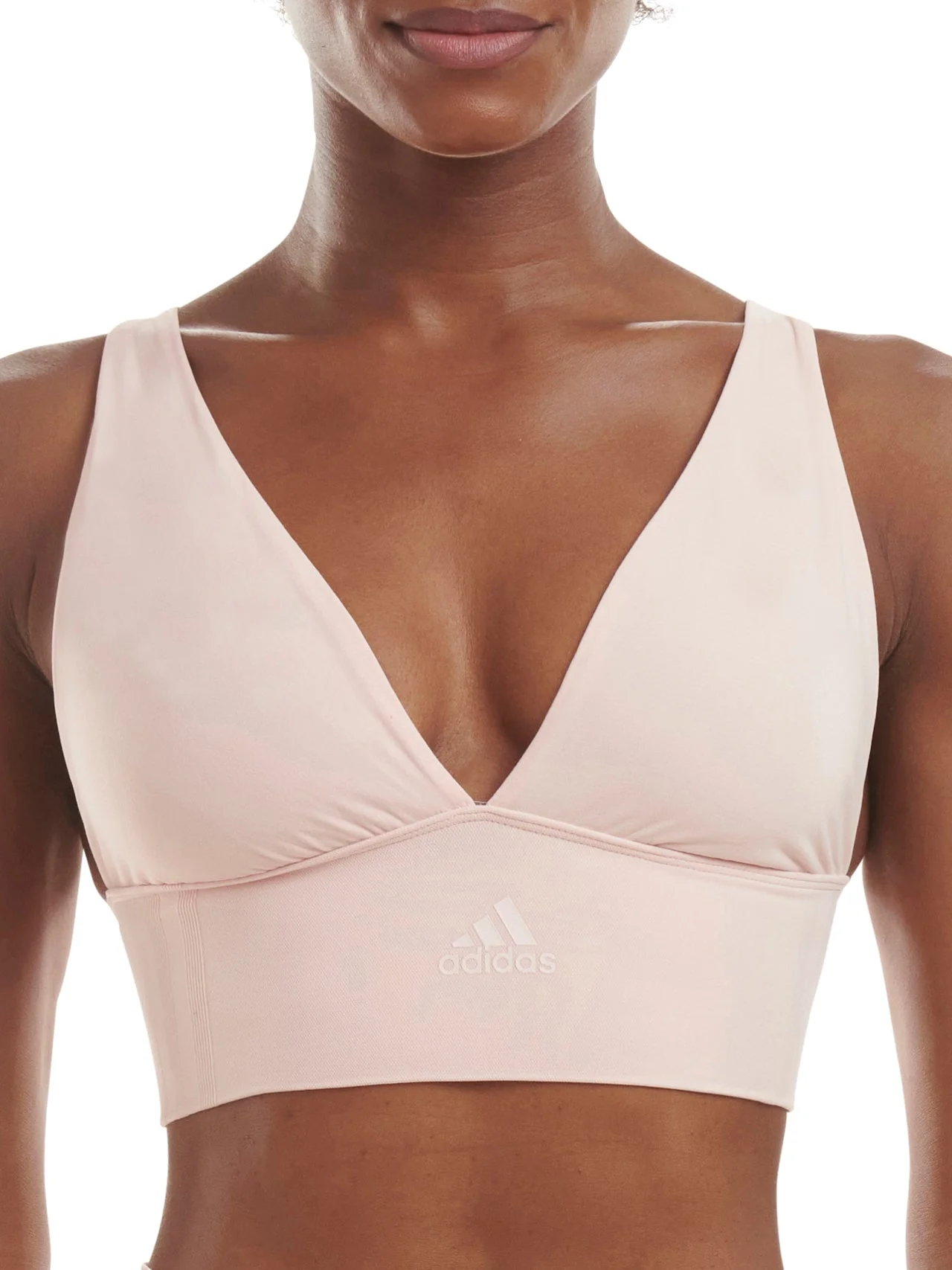 Naked Two-Ply Seamless Bralette - Image 2