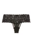 Never Say Never Comfie Cutie Thong - Image 16