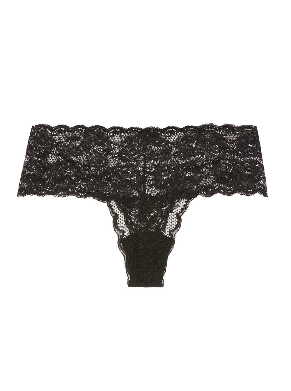 Never Say Never Comfie Cutie Thong - Image 3