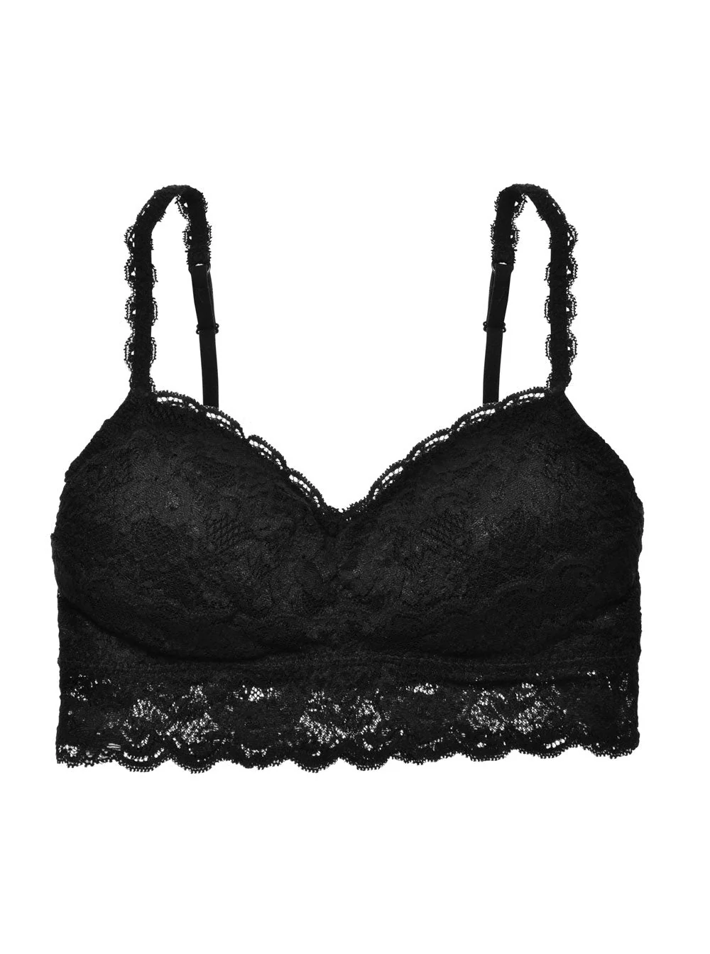 Never Say Never Padded Soft Bra Sweetie - Image 4