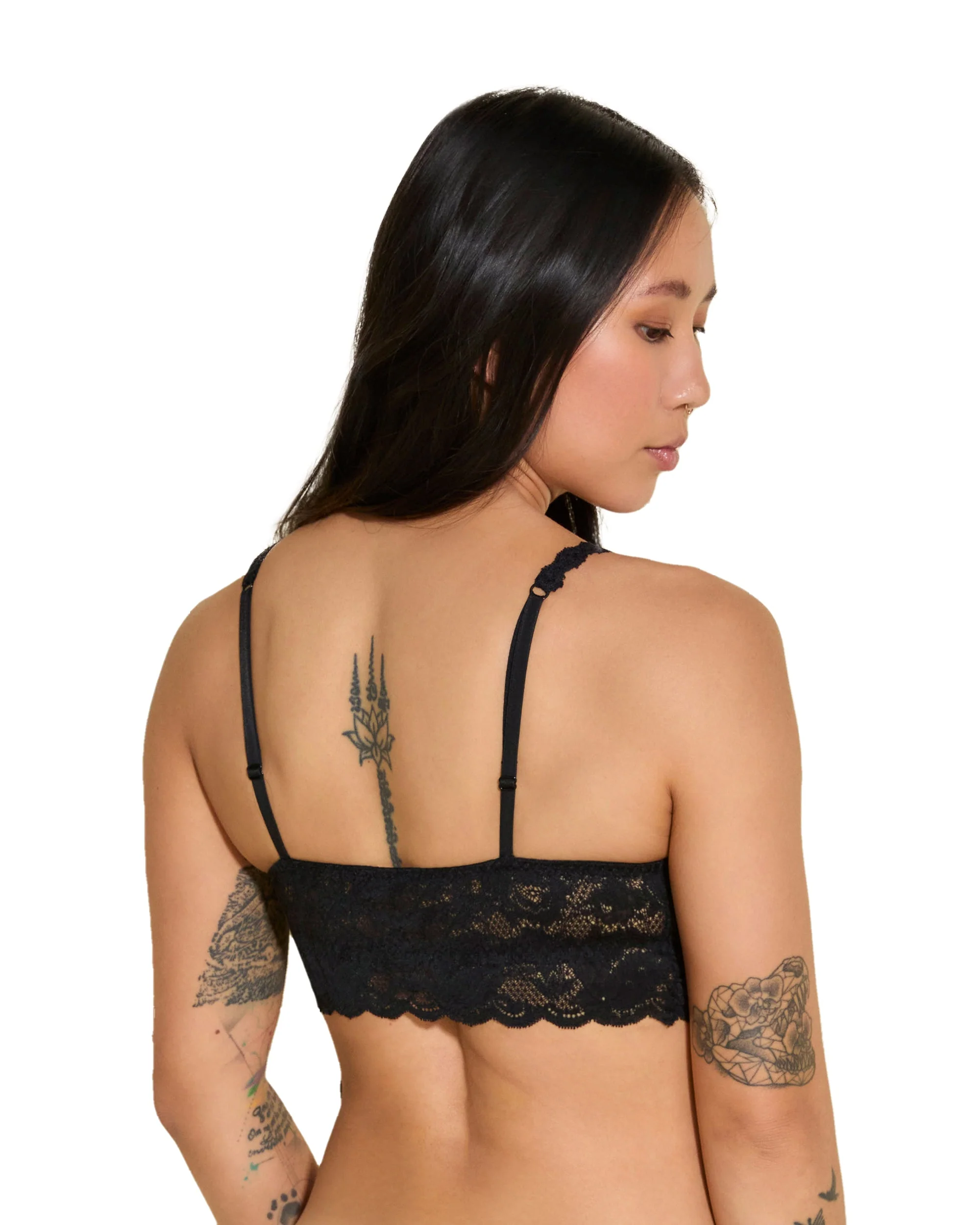 Never Say Never Padded Soft Bra Sweetie - Image 6
