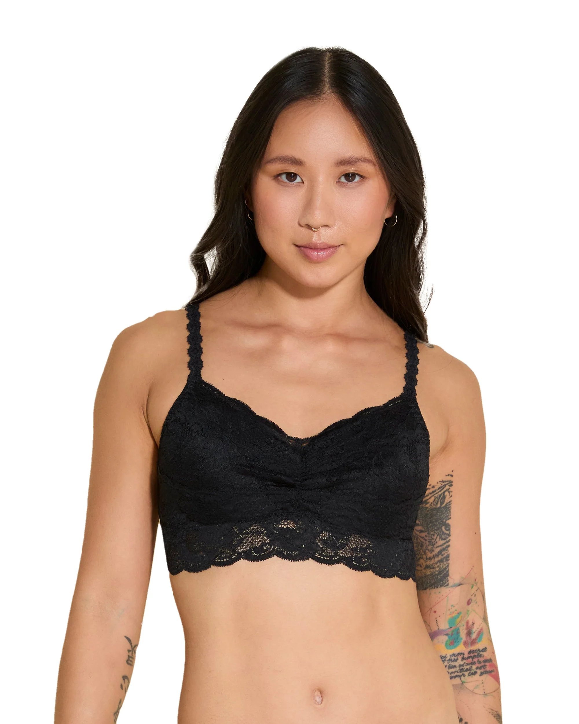 Never Say Never Padded Soft Bra Sweetie - Image 3
