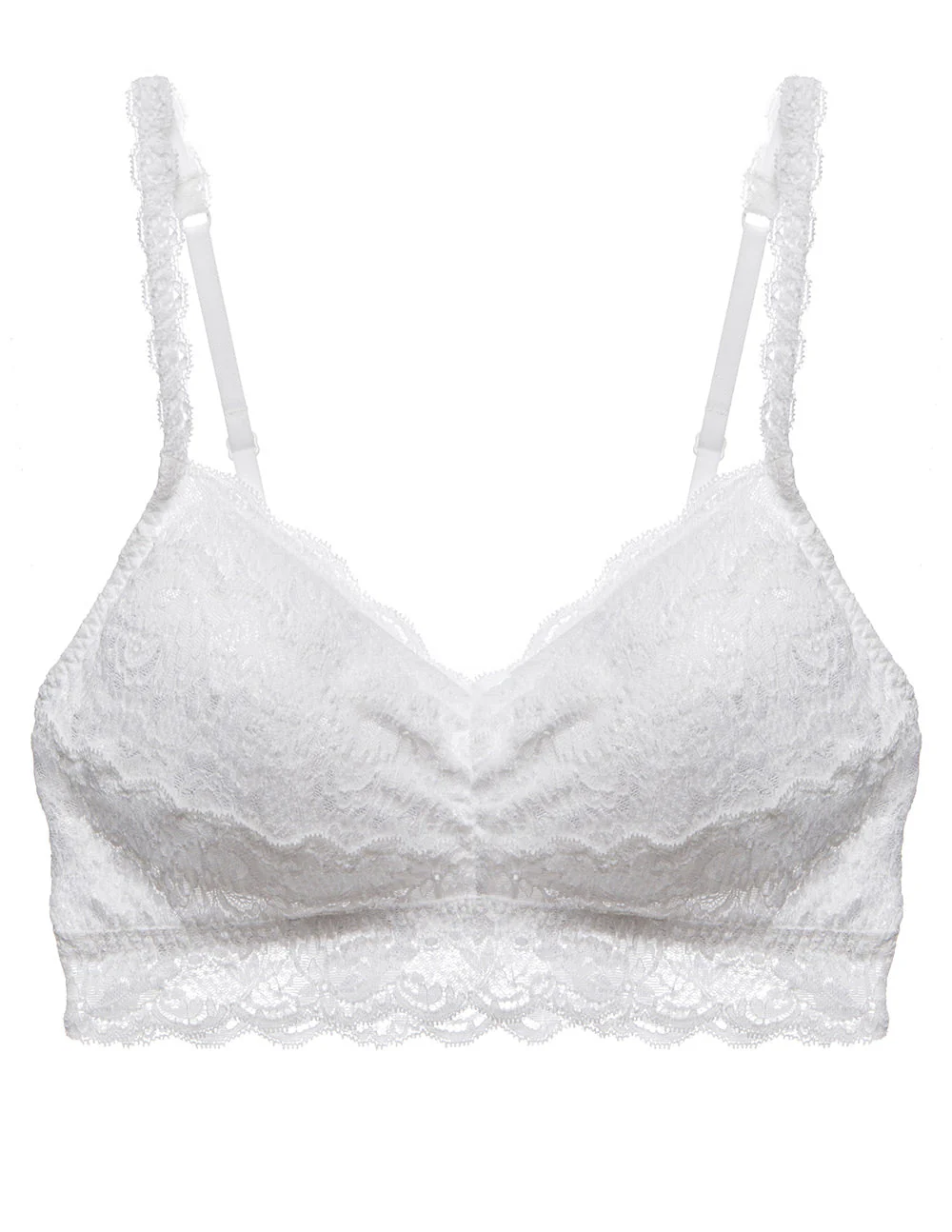 Never Say Never Padded Soft Bra Sweetie - Image 9