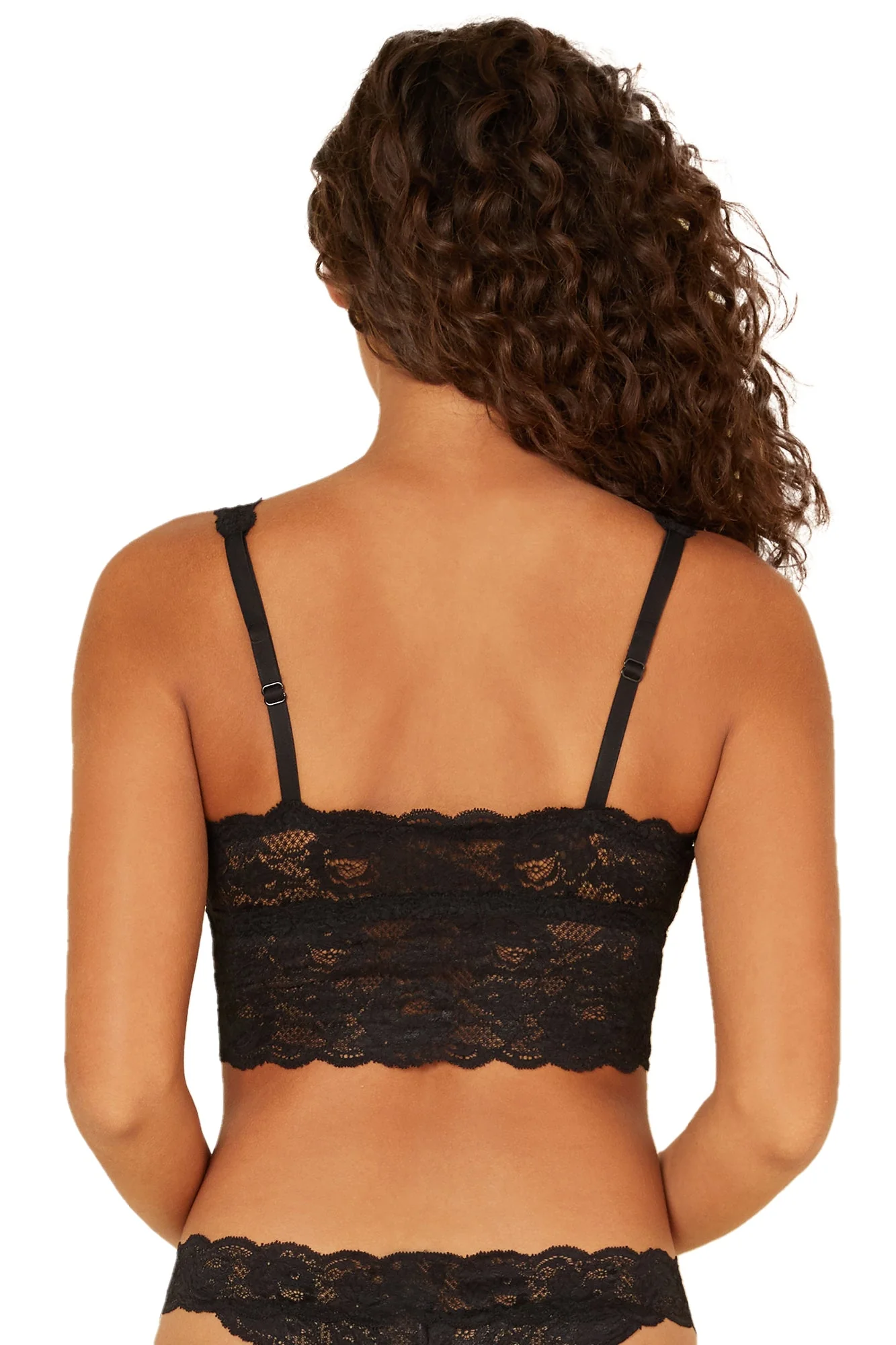 Never Say Never Plungie Bralette - Image 8